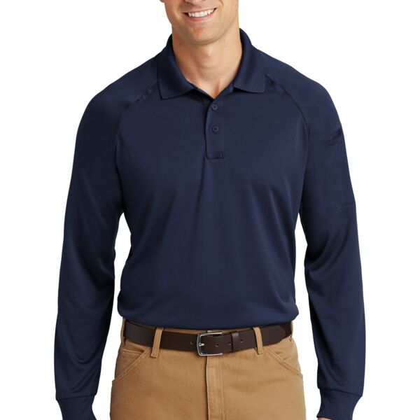 Select Long Sleeve Snag Proof Tactical Polo Thumbnail