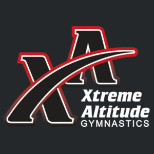 XTREME MOM - Softstyle® Long Sleeve T-Shirt Design