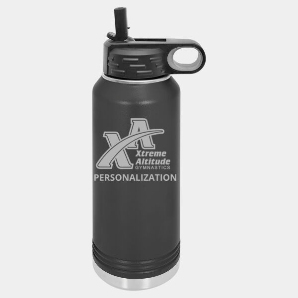ENGRAVED LOGO - Polar Camel 32oz. Water Bottle Thumbnail
