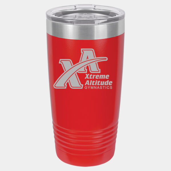 ENGRAVED LOGO - Polar Camel 20oz. Tumbler  Thumbnail