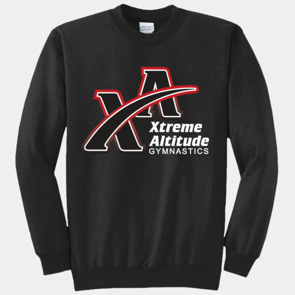 XTREME DIGITAL - Core Fleece Crewneck Sweatshirt Thumbnail