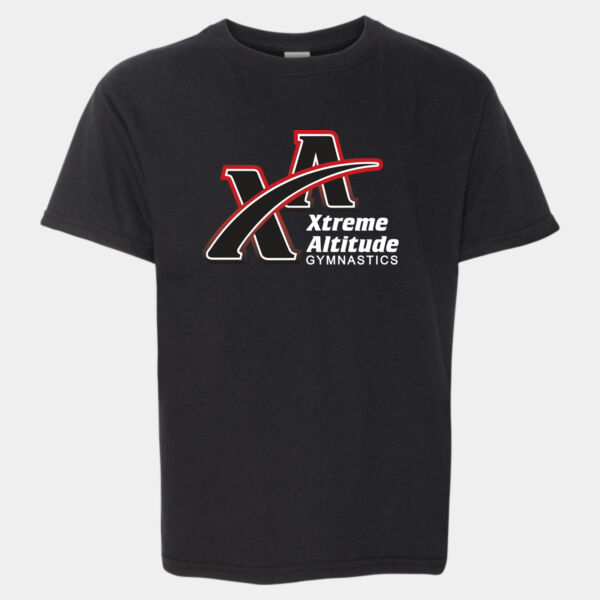 xtreme digital - Softstyle® Youth T-Shirt Thumbnail