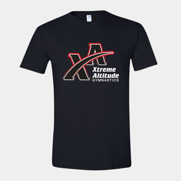 xtreme digital - Softstyle® T-Shirt Thumbnail