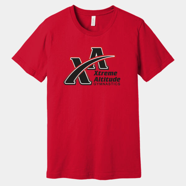 XTREME DIGITAL - Unisex Jersey Short Sleeve Tee Thumbnail