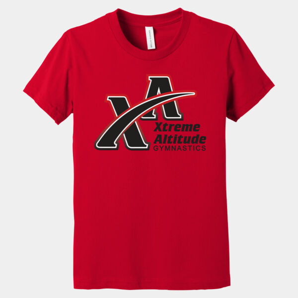 XTREME DIGITAL - Youth Jersey Short Sleeve Tee Thumbnail