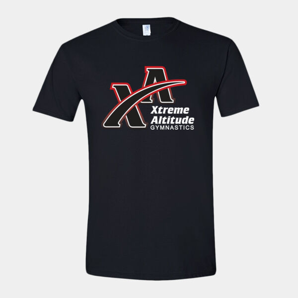 XTREME DAD - Softstyle® T-Shirt Thumbnail