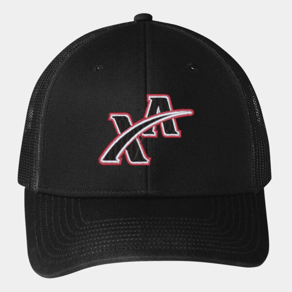 XTREME EMBROIDERED - Snapback Trucker Cap Thumbnail