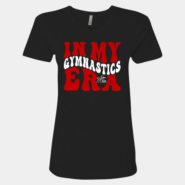 GYMNASTICSERA - Women’s Cotton T-Shirt Thumbnail
